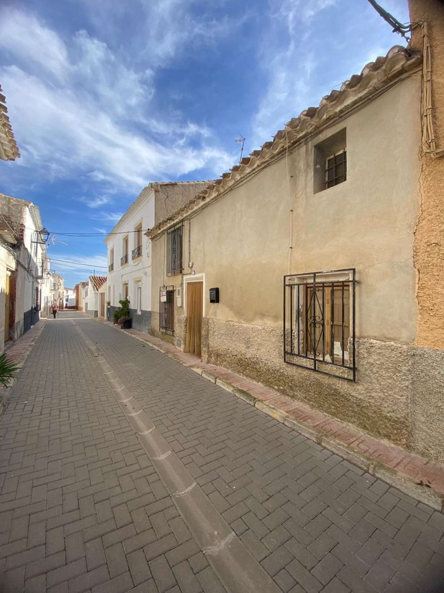 3 sovrum Hus till salu i Chirivel - 30 000 € (Ref: 9356721)