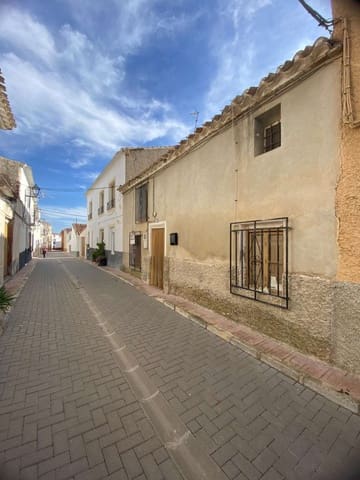 Casa de 3 habitaciones en Chirivel en venta - 30.000 € (Ref: 9356721)