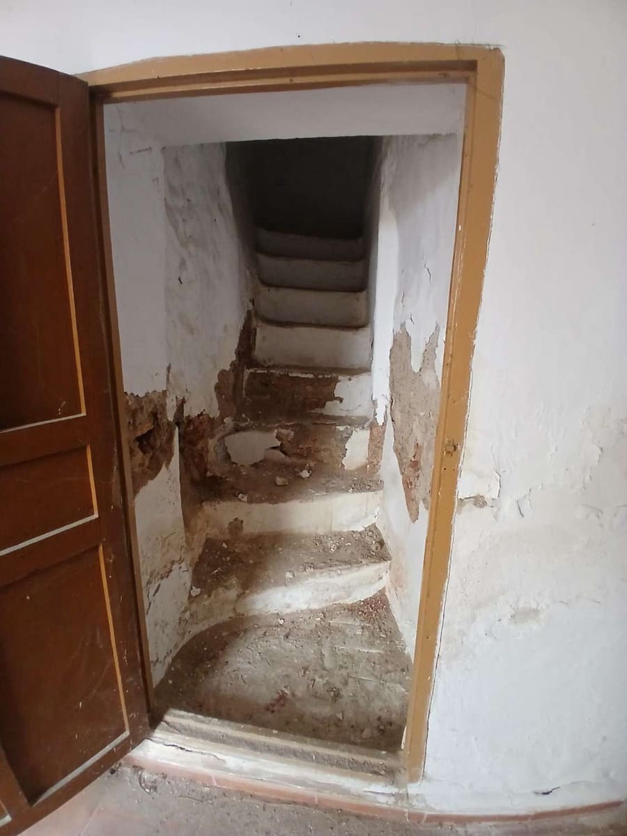 3 sovrum Hus till salu i Chirivel - 30 000 € (Ref: 9356721)