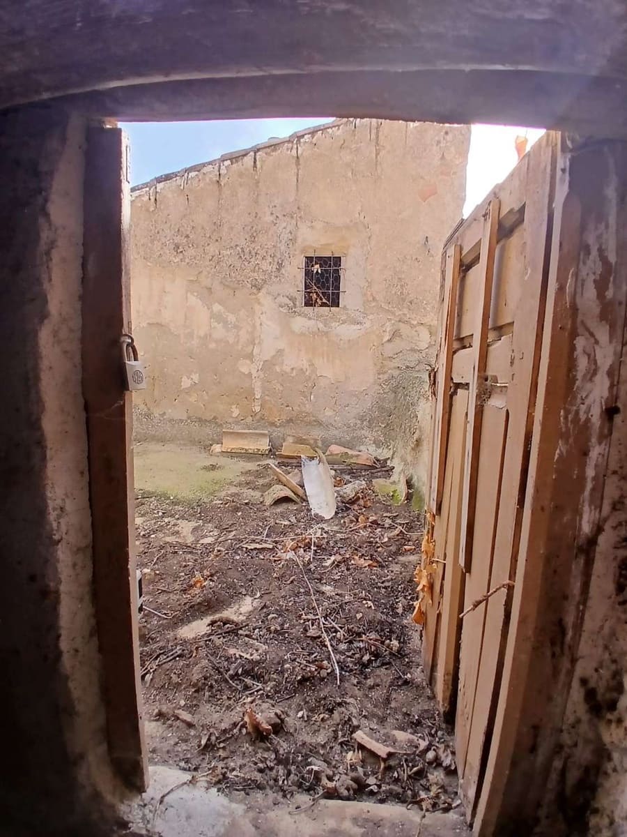 3 sovrum Hus till salu i Chirivel - 30 000 € (Ref: 9356721)