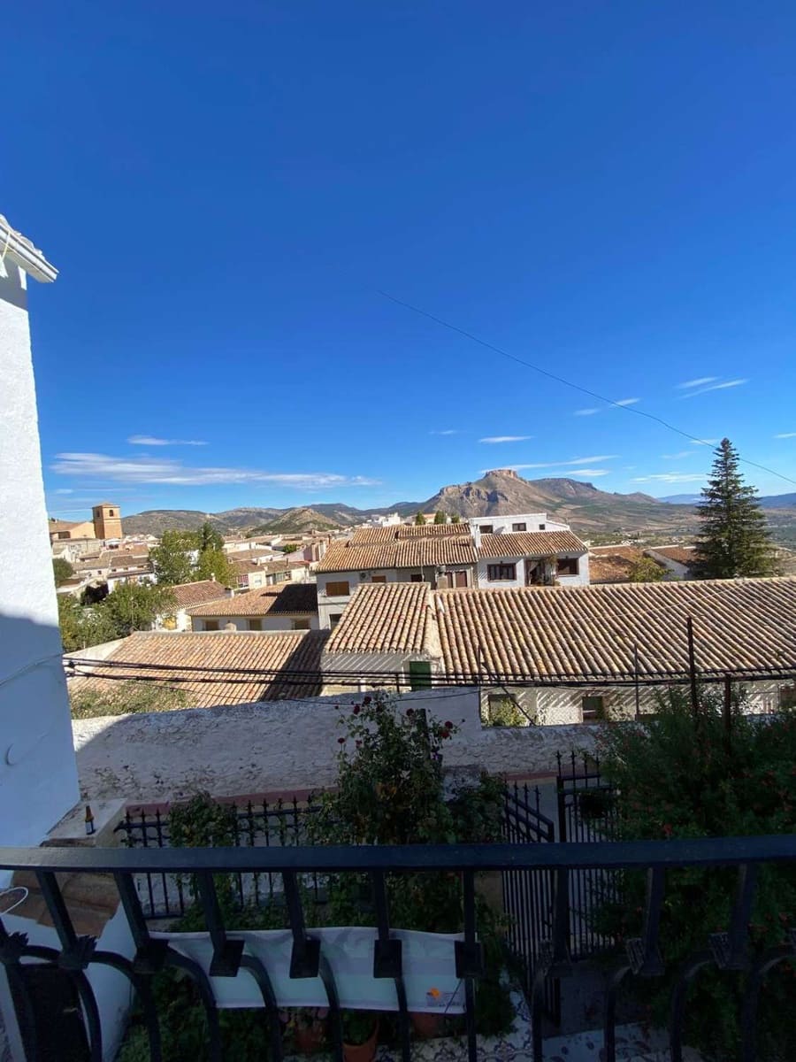 4 soverom Hus til salgs i Velez-Blanco - € 80 000 (Ref: 9356722)