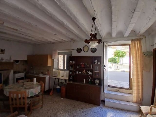 3 chambre Maison de Ville à vendre à Vélez-Rubio - 93 650 € (Ref: 9356723)