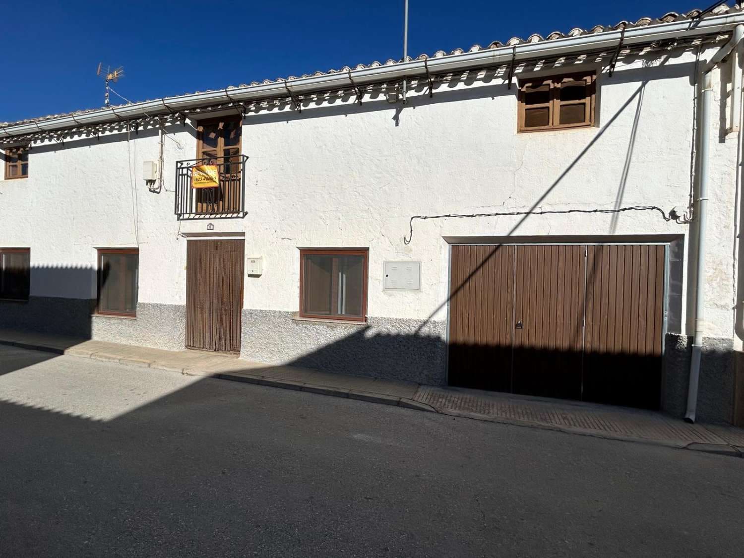Casa de 5 habitaciones en Chirivel en venta - 145.550 € (Ref: 9356724)