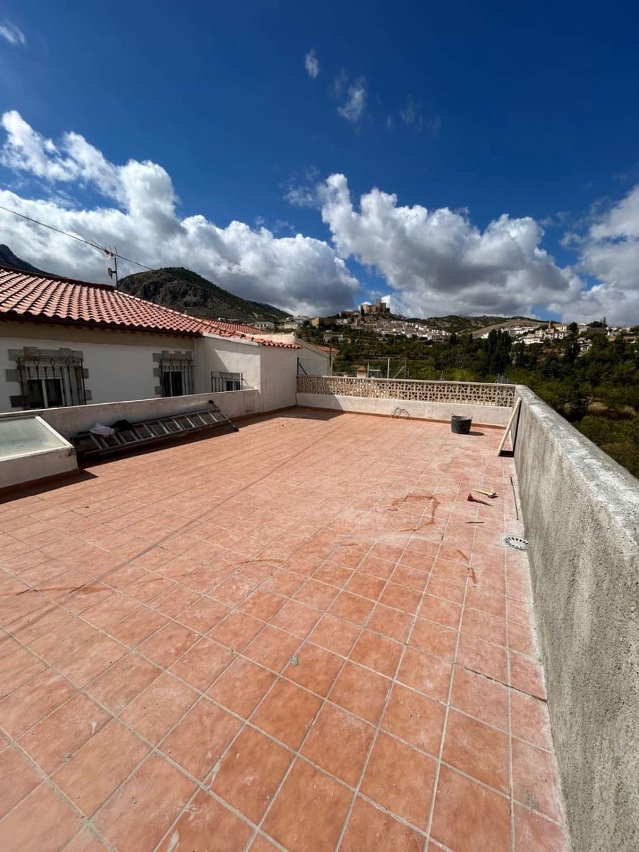 5 slaapkamer Bungalow te koop in Velez-Blanco - € 210.000 (Ref: 9356725)