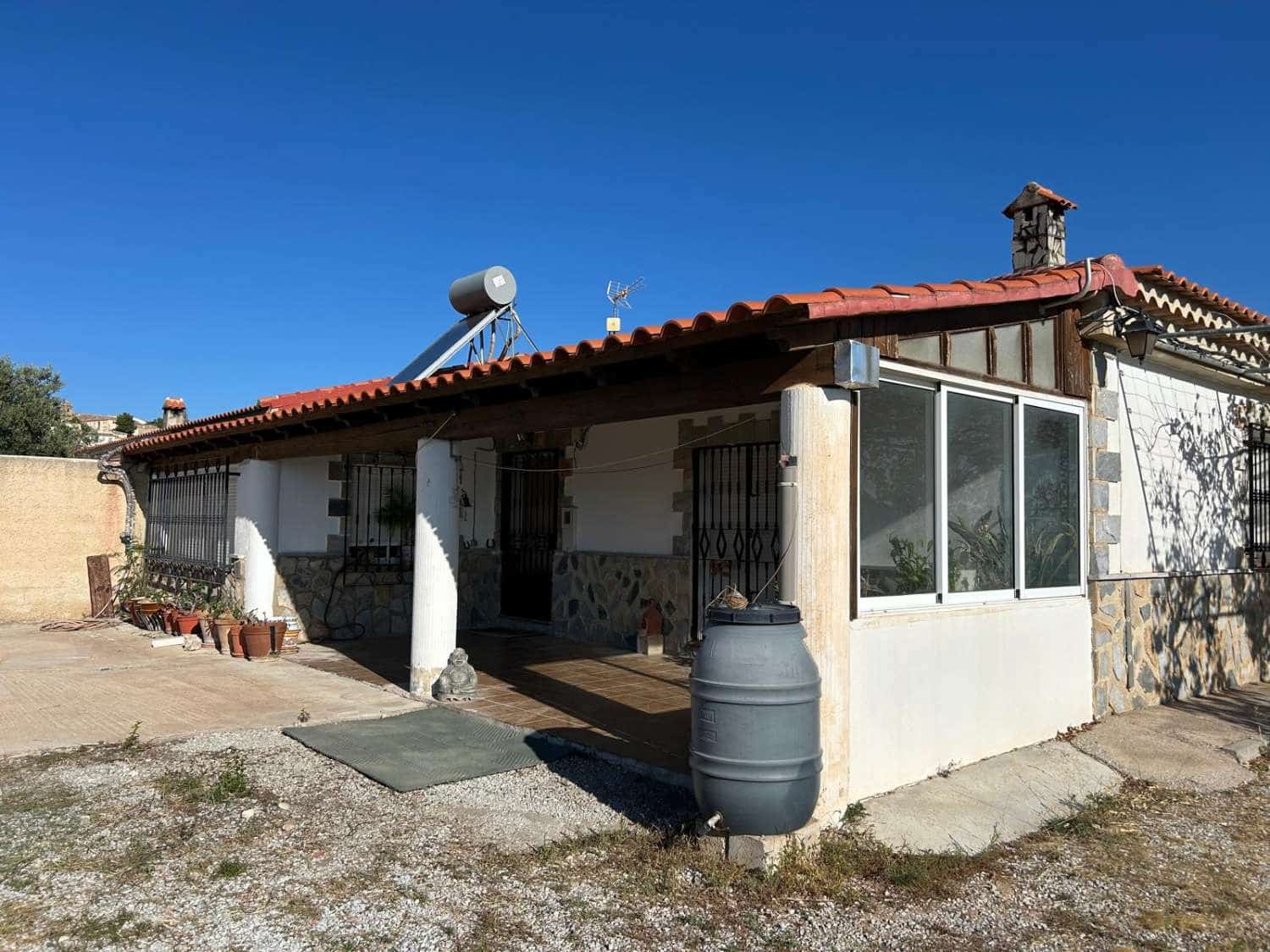 5 slaapkamer Bungalow te koop in Velez-Blanco - € 210.000 (Ref: 9356725)