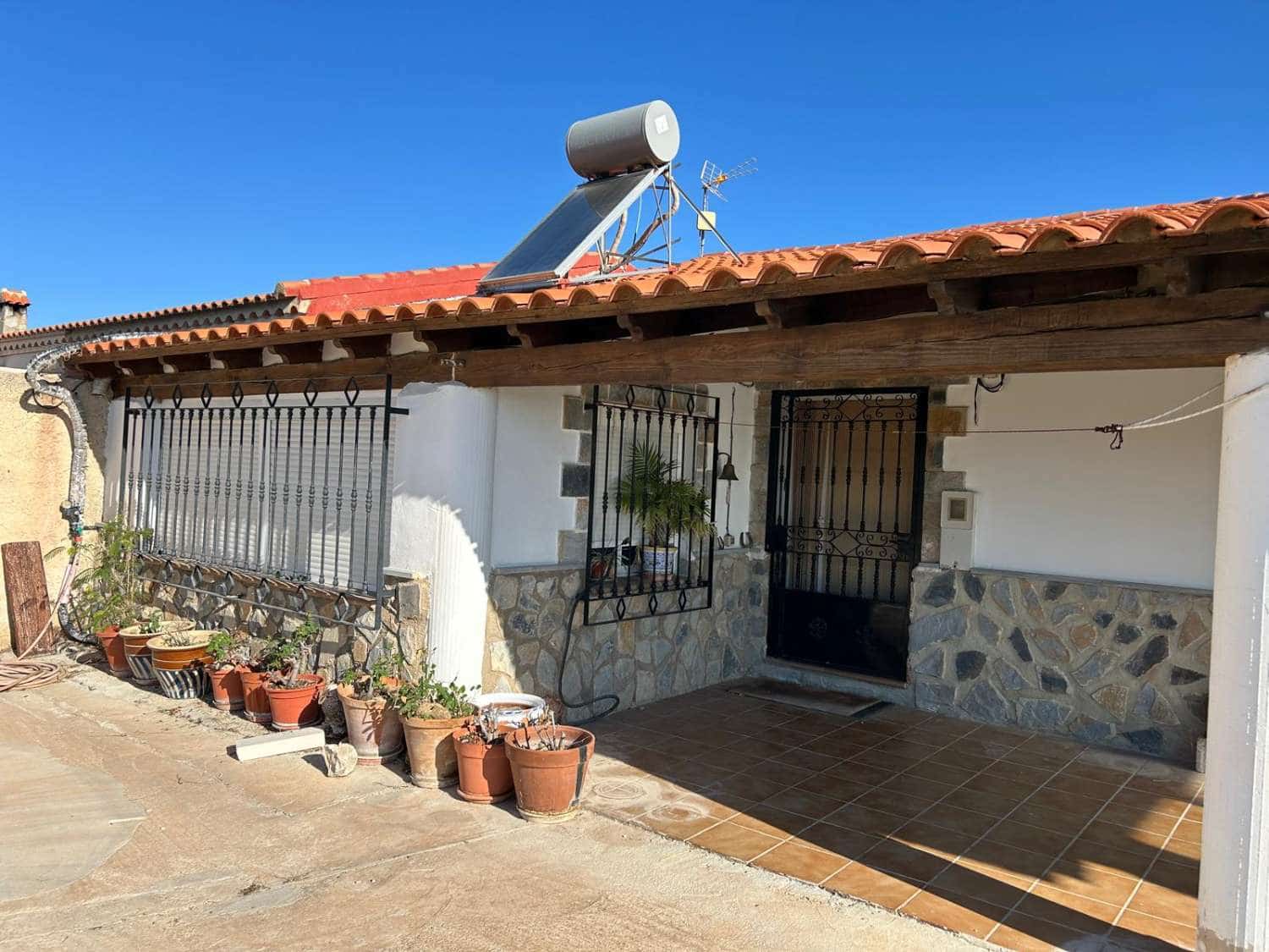 5 slaapkamer Bungalow te koop in Velez-Blanco - € 210.000 (Ref: 9356725)