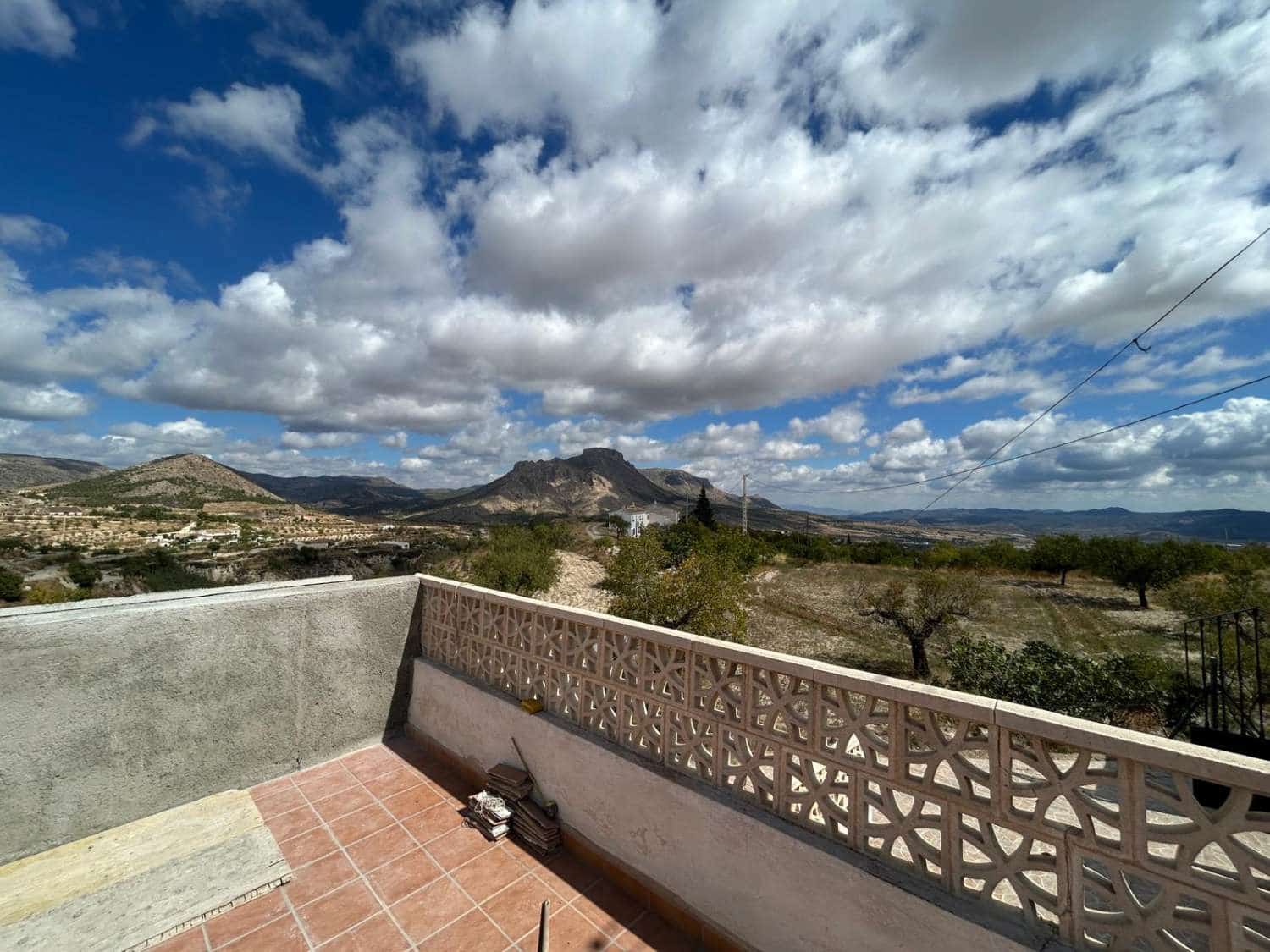 5 slaapkamer Bungalow te koop in Velez-Blanco - € 210.000 (Ref: 9356725)