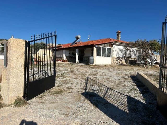 5 slaapkamer Bungalow te koop in Vélez-Blanco - € 210.000 (Ref: 9356725)