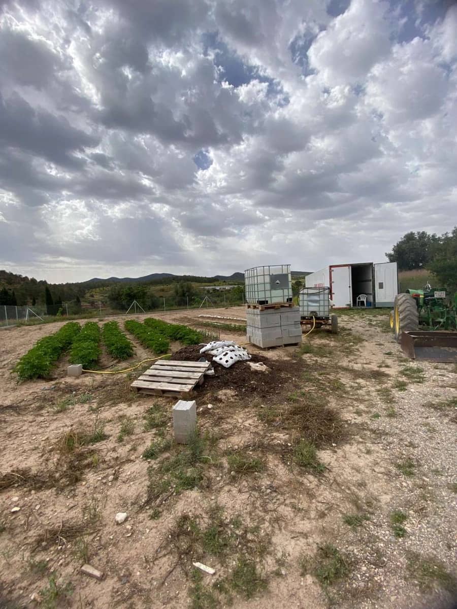 Bouwgrond te koop in Velez-Blanco - € 24.000 (Ref: 9356726)