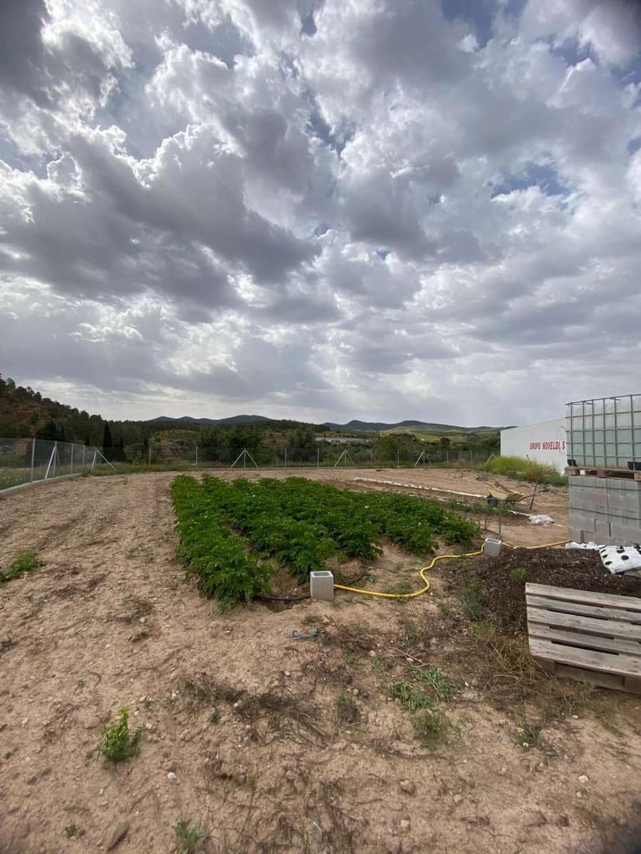 Bouwgrond te koop in Velez-Blanco - € 24.000 (Ref: 9356726)