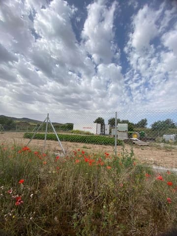 Building Plot for sale in Vélez-Blanco - € 24,000 (Ref: 9356726)