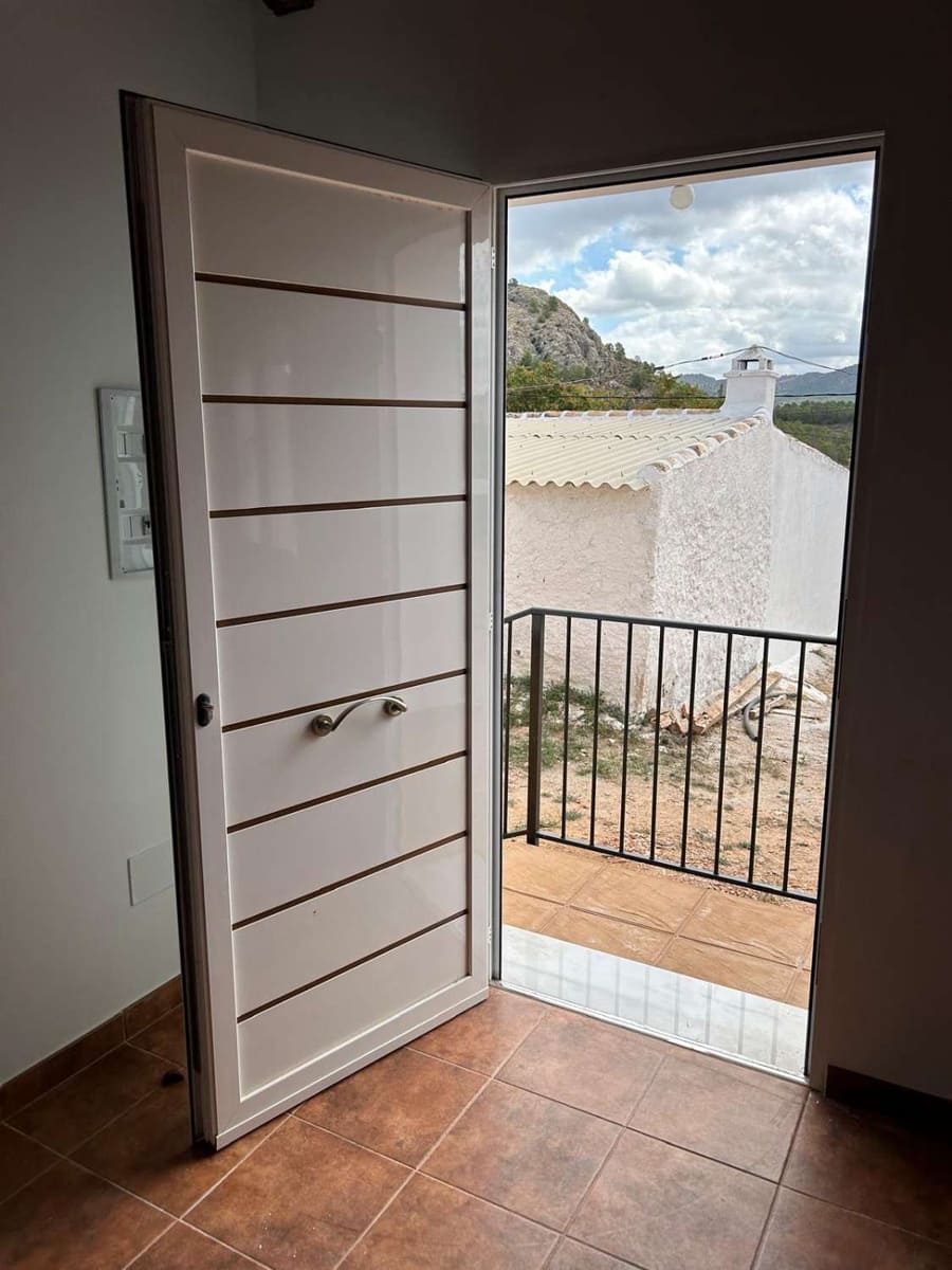 4 soveværelse Byhus til salg i Velez-Blanco med garage - € 190.000 (Ref: 9356727)