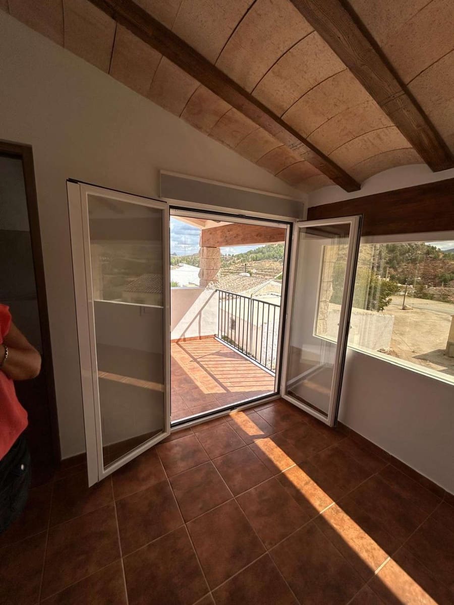 4 soveværelse Byhus til salg i Velez-Blanco med garage - € 190.000 (Ref: 9356727)