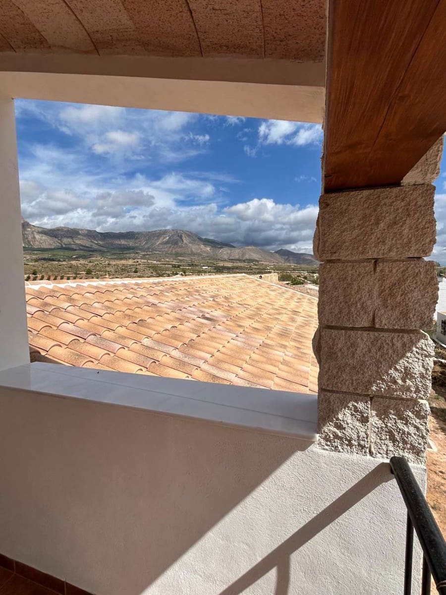 4 soveværelse Byhus til salg i Velez-Blanco med garage - € 190.000 (Ref: 9356727)