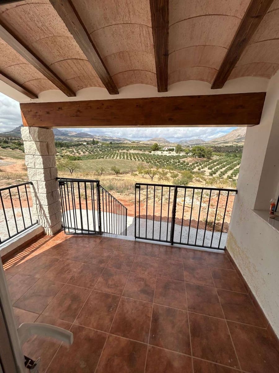 4 soveværelse Byhus til salg i Velez-Blanco med garage - € 190.000 (Ref: 9356727)