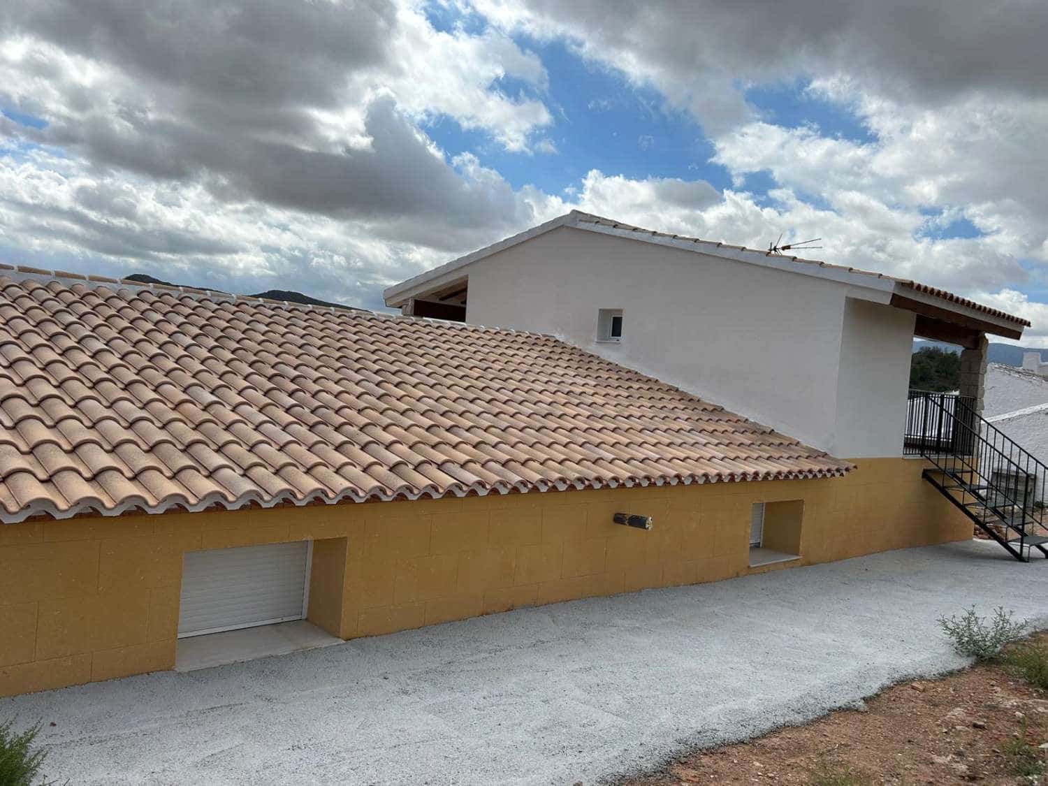 4 soveværelse Byhus til salg i Velez-Blanco med garage - € 190.000 (Ref: 9356727)