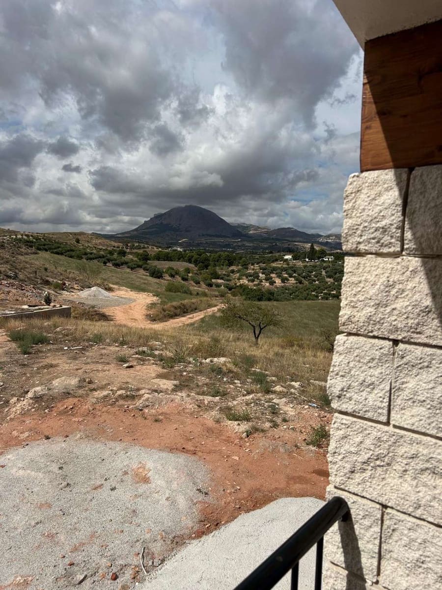 4 soveværelse Byhus til salg i Velez-Blanco med garage - € 190.000 (Ref: 9356727)