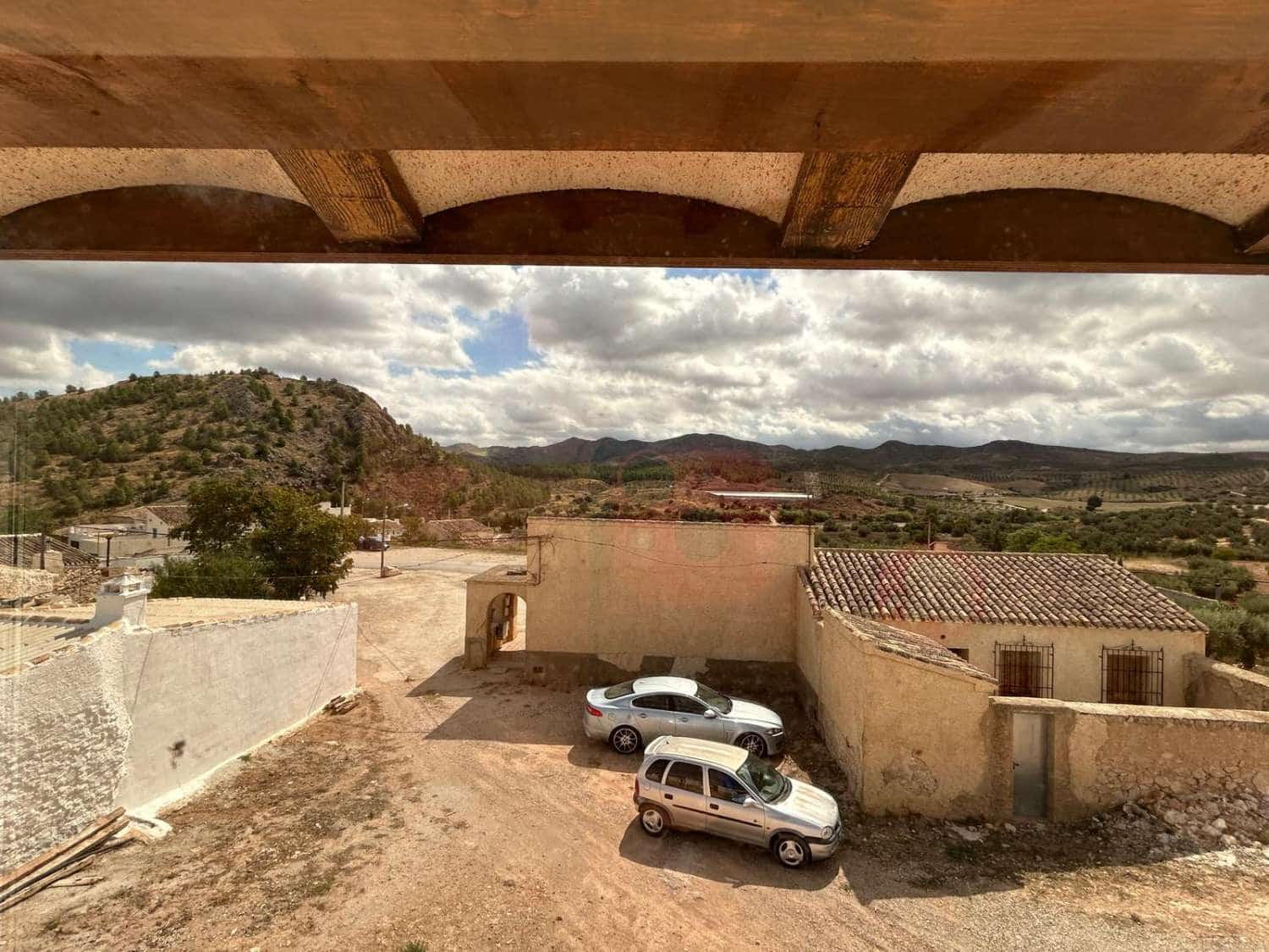 4 soveværelse Byhus til salg i Velez-Blanco med garage - € 190.000 (Ref: 9356727)