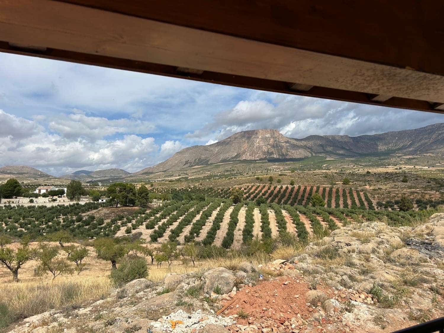 4 soveværelse Byhus til salg i Velez-Blanco med garage - € 190.000 (Ref: 9356727)