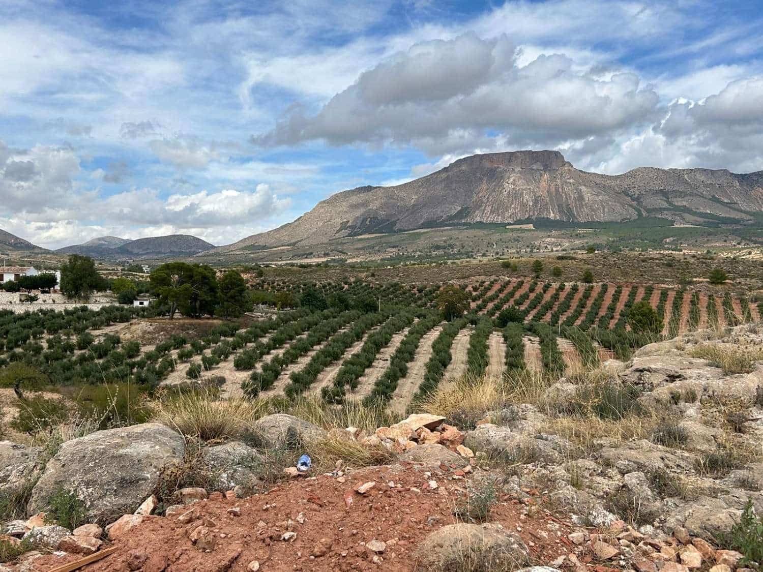 4 soveværelse Byhus til salg i Velez-Blanco med garage - € 190.000 (Ref: 9356727)