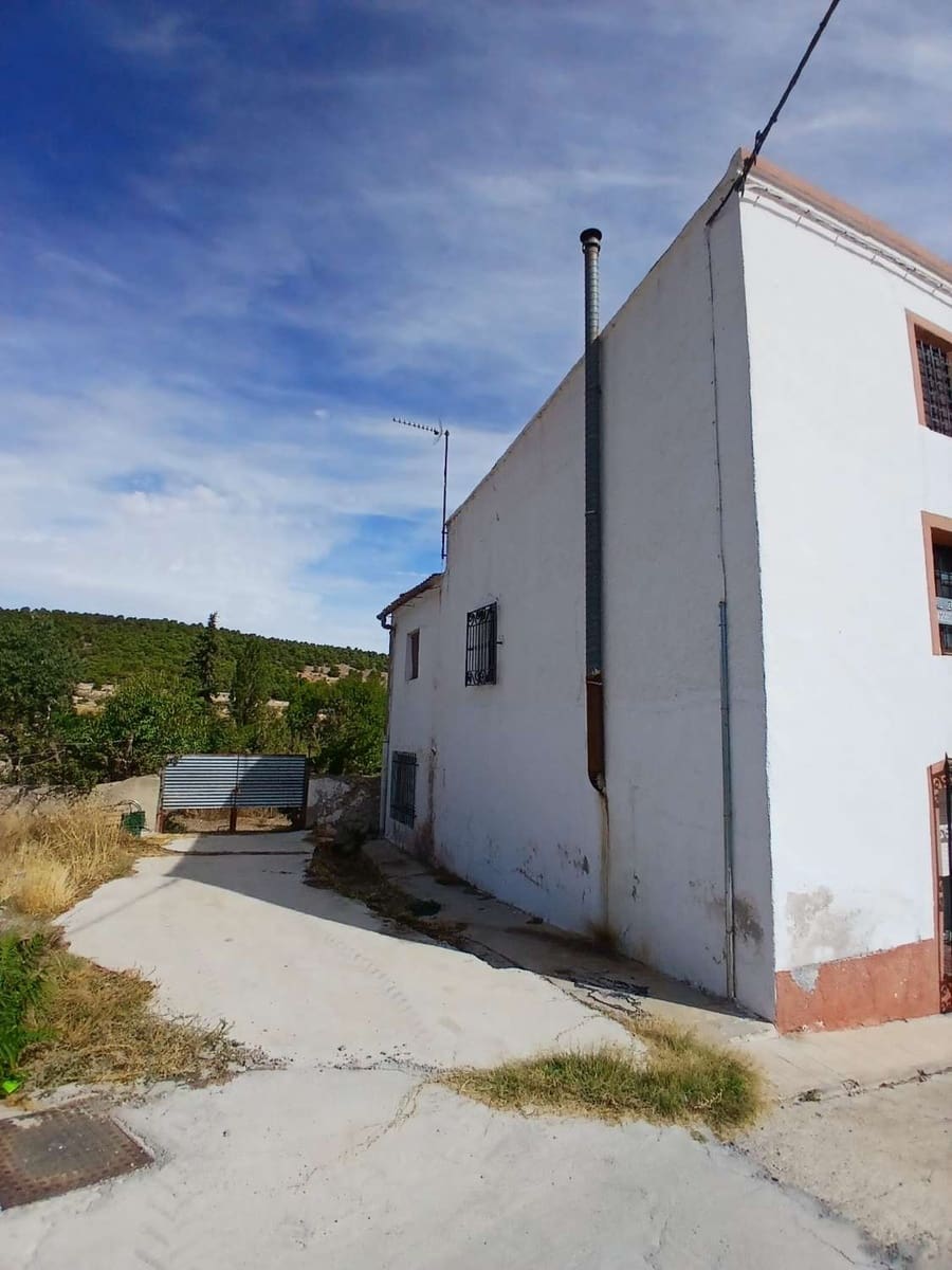 7 chambre Maison de Ville à vendre à Maria - 140 000 € (Ref: 9356728)