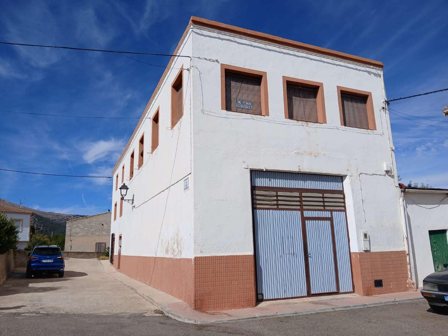 7 chambre Maison de Ville à vendre à Maria - 140 000 € (Ref: 9356728)