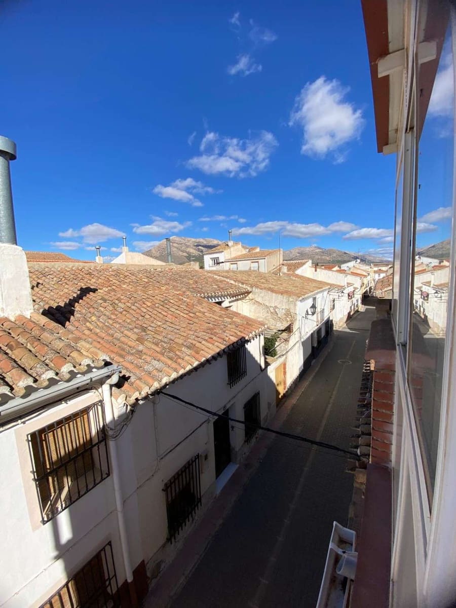 2 makuuhuone Omakotitalo myytävänä paikassa Chirivel - 60 000 € (Ref: 9413831)