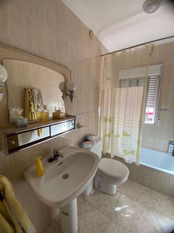 2 makuuhuone Omakotitalo myytävänä paikassa Chirivel - 60 000 € (Ref: 9413831)