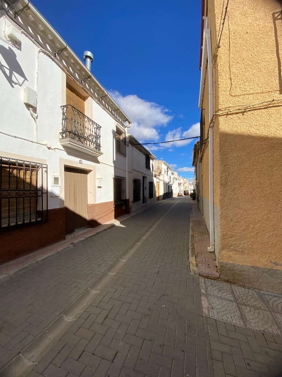 2 makuuhuone Omakotitalo myytävänä paikassa Chirivel - 60 000 € (Ref: 9413831)