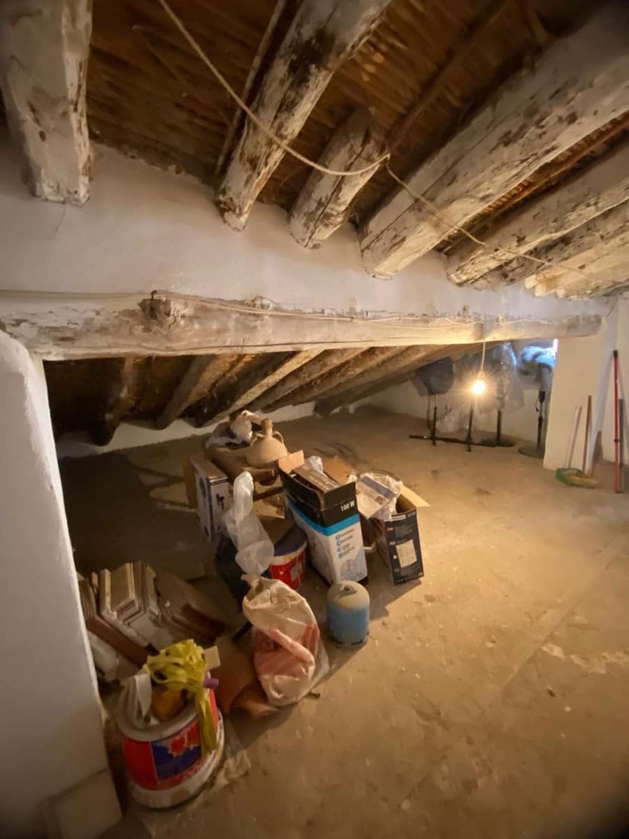 2 makuuhuone Omakotitalo myytävänä paikassa Chirivel - 60 000 € (Ref: 9413831)