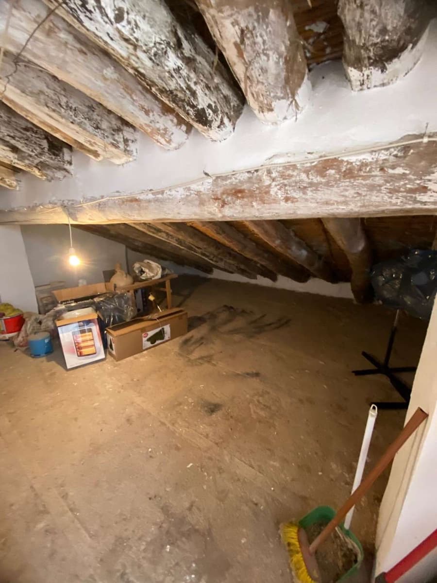 2 makuuhuone Omakotitalo myytävänä paikassa Chirivel - 60 000 € (Ref: 9413831)