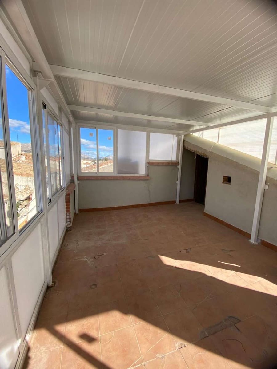 2 makuuhuone Omakotitalo myytävänä paikassa Chirivel - 60 000 € (Ref: 9413831)