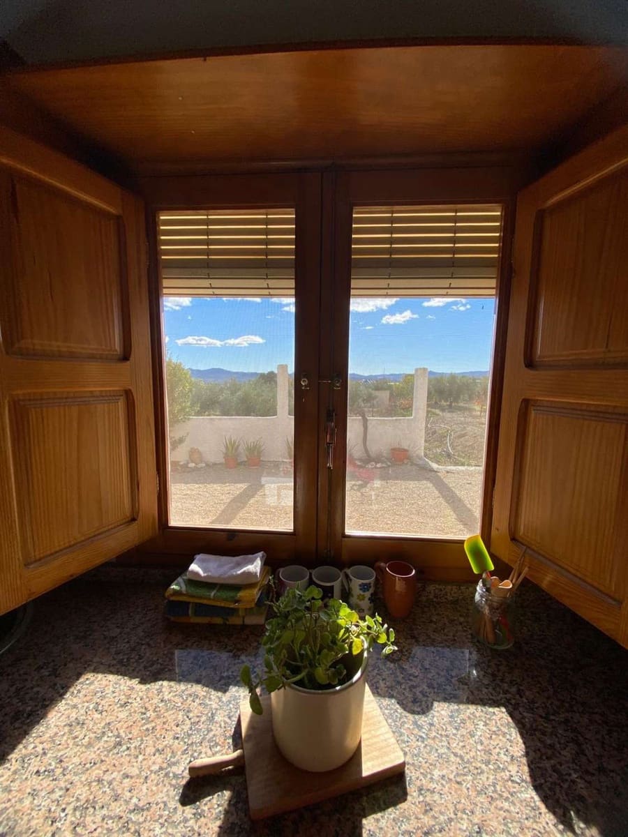 3 soverom Hus til salgs i Velez-Blanco med svømmebasseng - € 155 000 (Ref: 9413832)