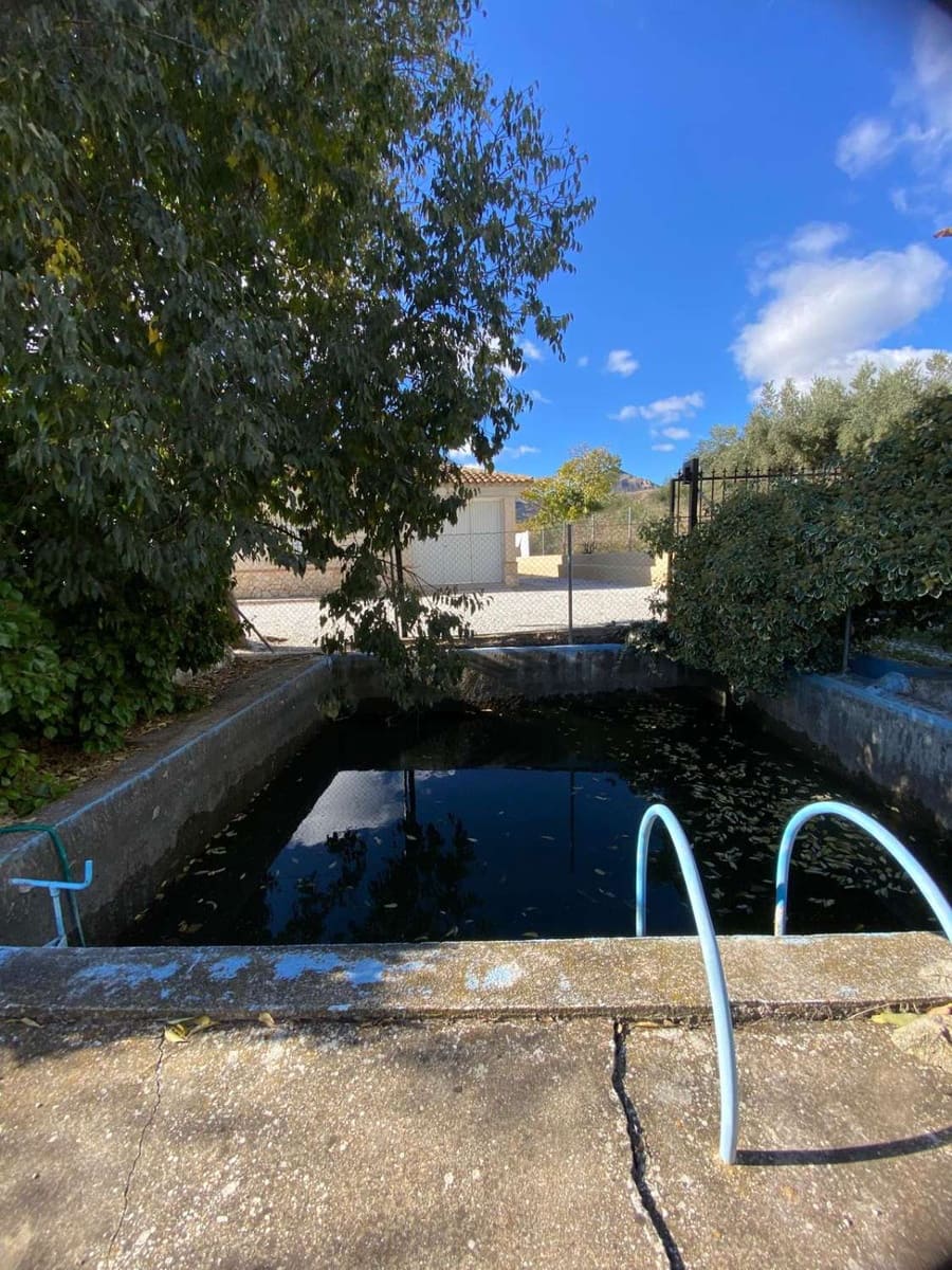 3 soverom Hus til salgs i Velez-Blanco med svømmebasseng - € 155 000 (Ref: 9413832)