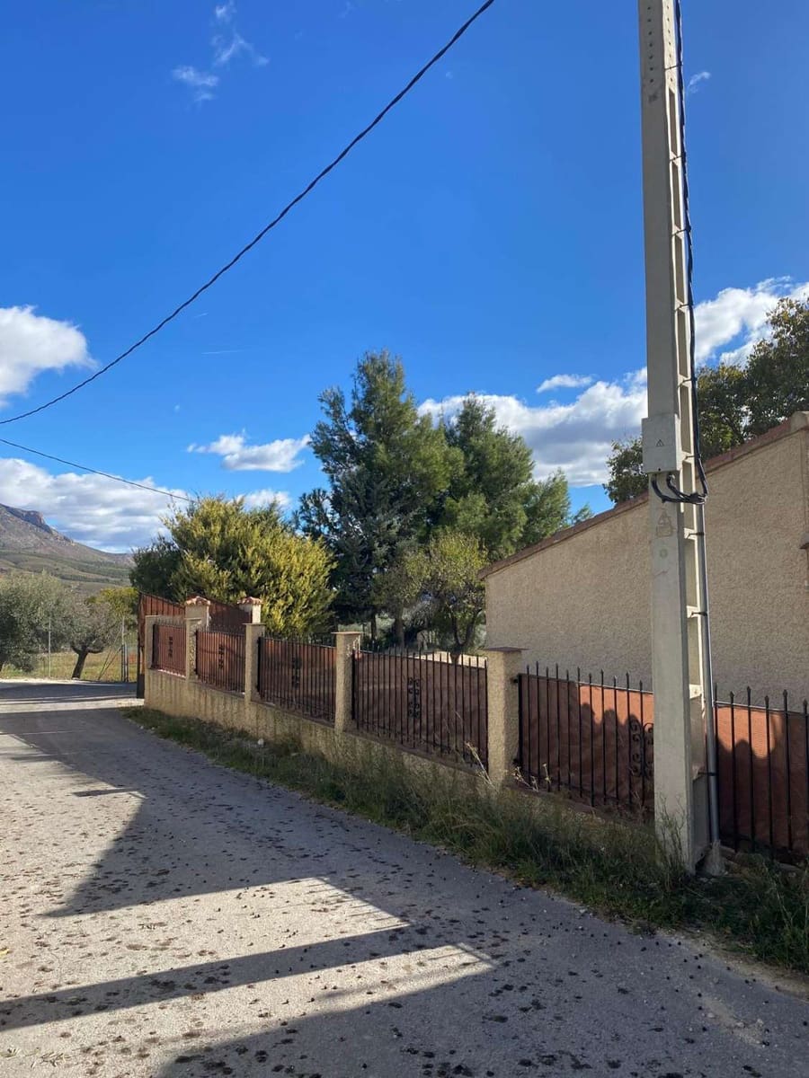 3 soverom Hus til salgs i Velez-Blanco med svømmebasseng - € 155 000 (Ref: 9413832)