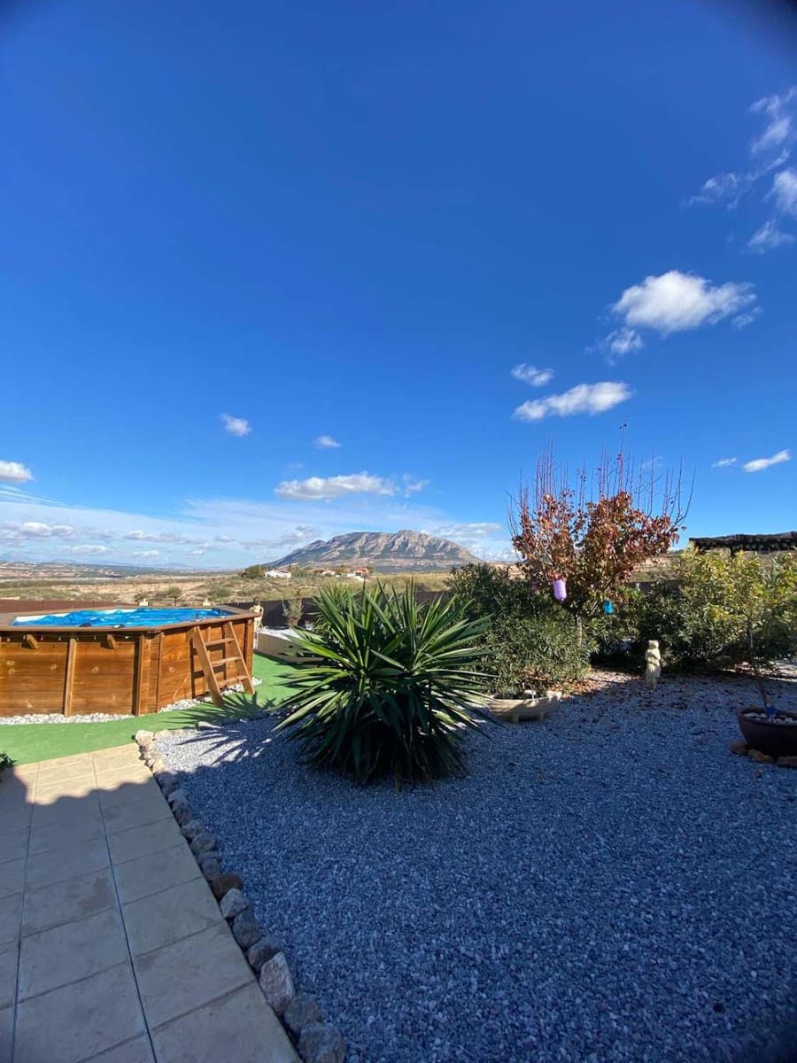 3 soverom Villa til salgs i Freila med svømmebasseng - € 184 995 (Ref: 9413833)