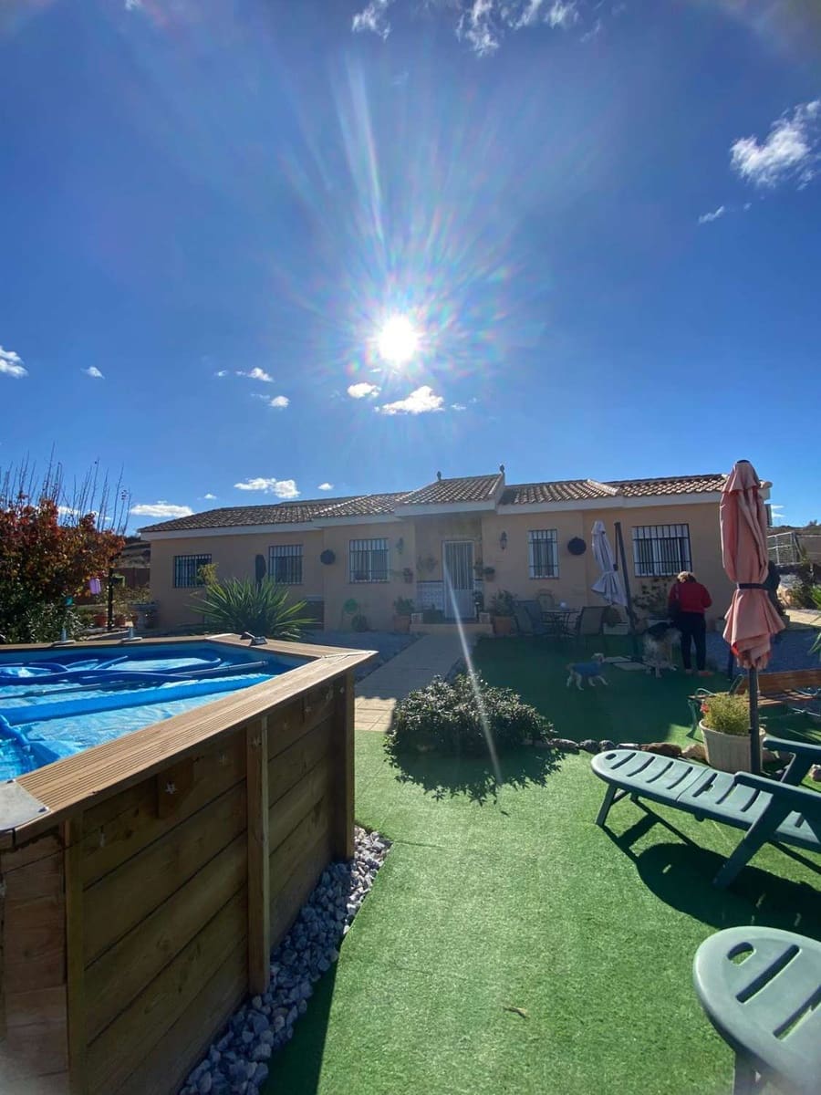 3 soverom Villa til salgs i Freila med svømmebasseng - € 184 995 (Ref: 9413833)