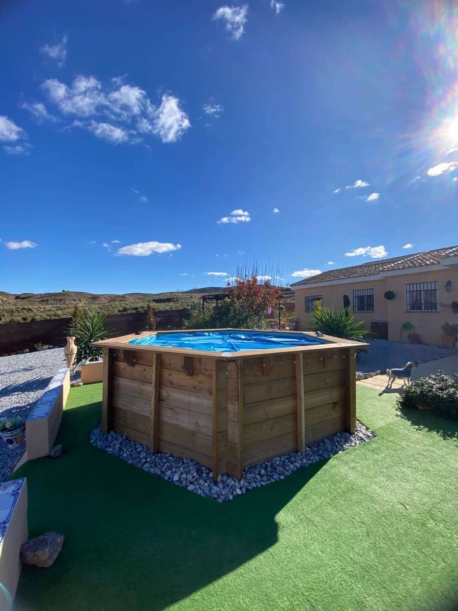 3 soverom Villa til salgs i Freila med svømmebasseng - € 184 995 (Ref: 9413833)