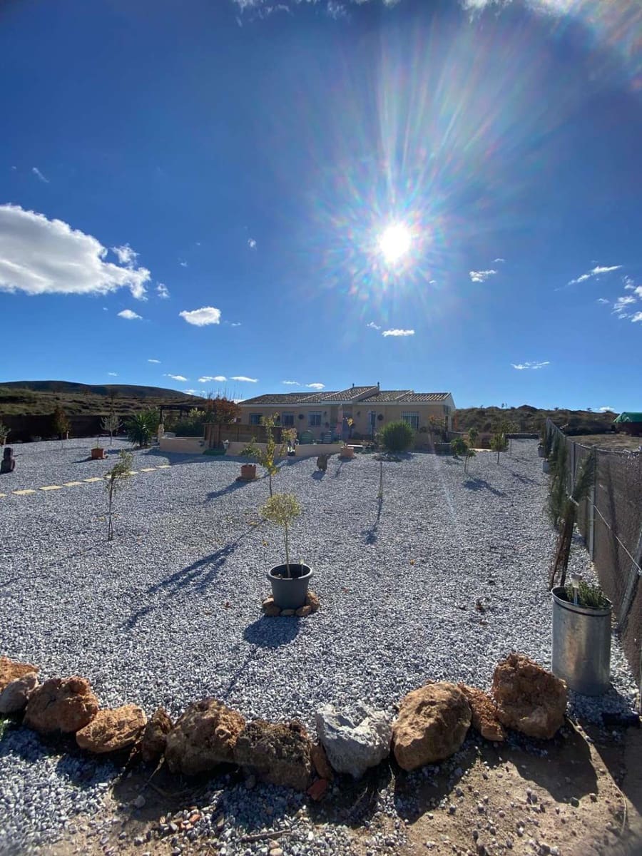 3 soverom Villa til salgs i Freila med svømmebasseng - € 184 995 (Ref: 9413833)