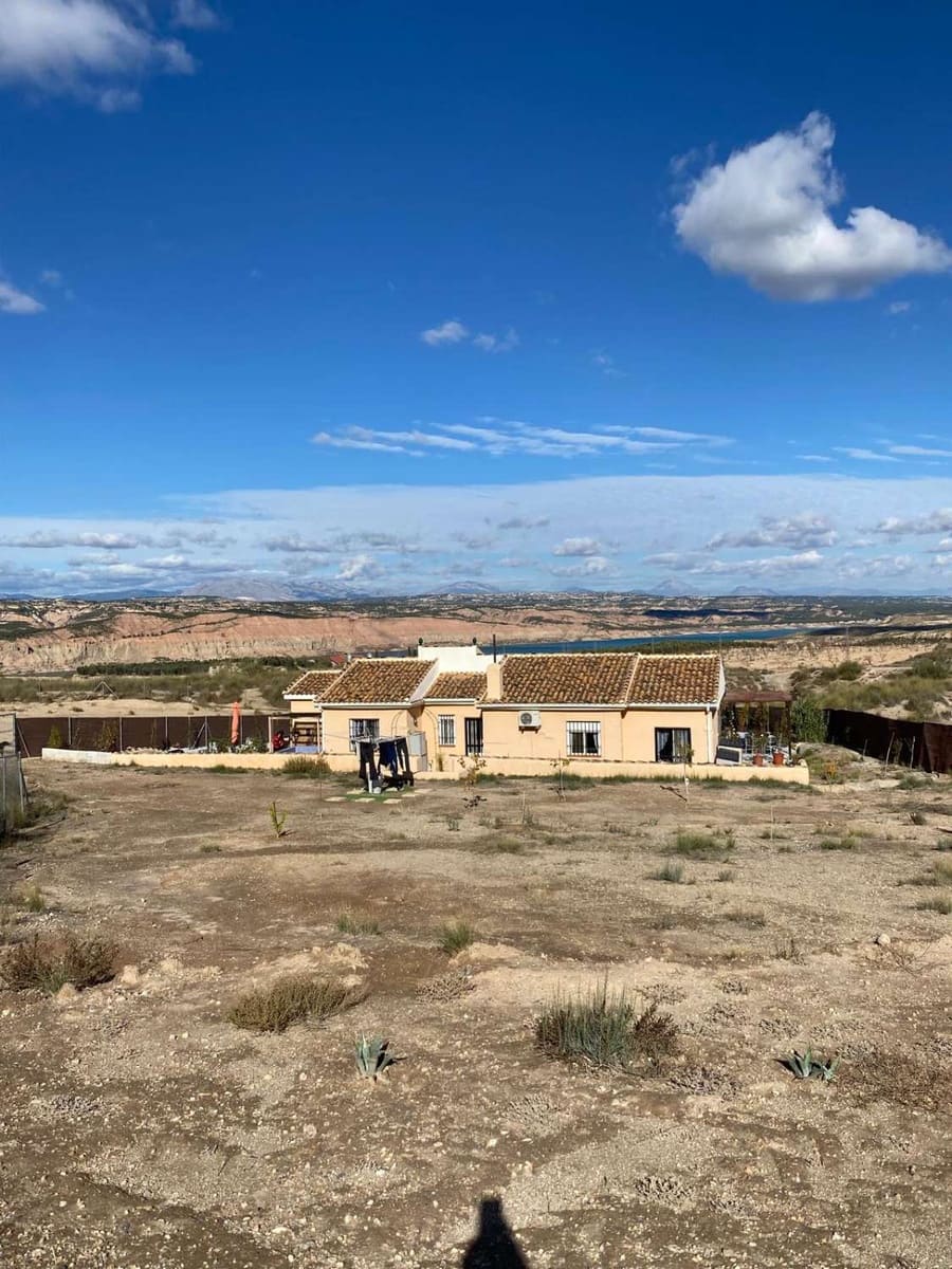 3 soverom Villa til salgs i Freila med svømmebasseng - € 184 995 (Ref: 9413833)