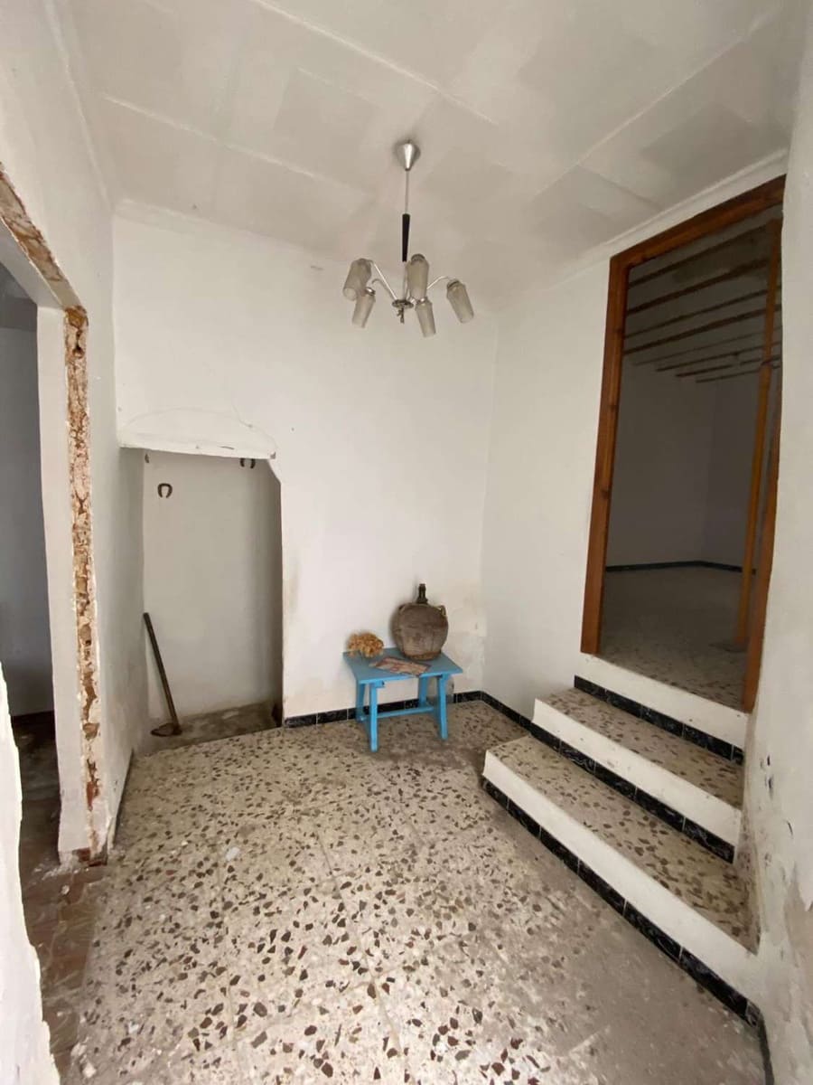 3 bedroom Townhouse for sale in Velez-Blanco - € 28,000 (Ref: 9585484)