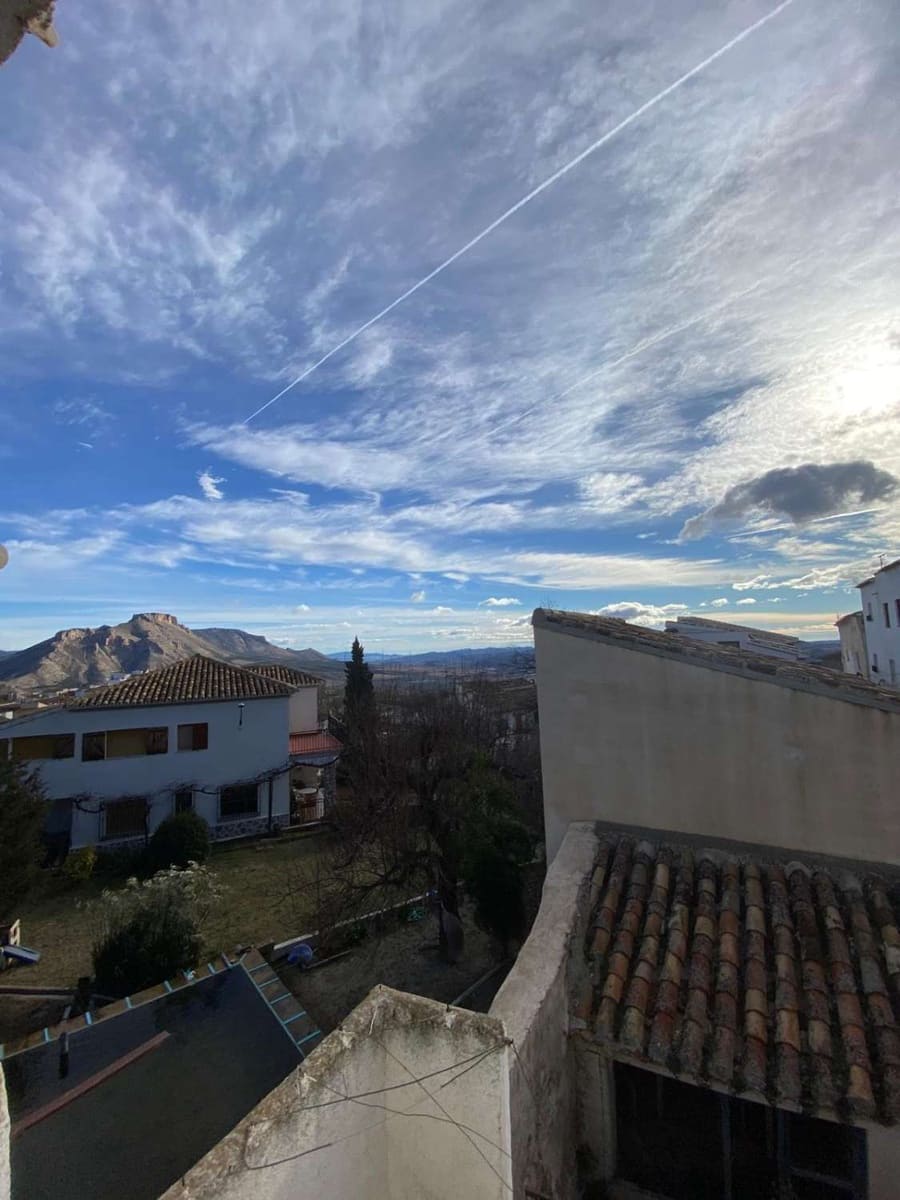 3 bedroom Townhouse for sale in Velez-Blanco - € 28,000 (Ref: 9585484)