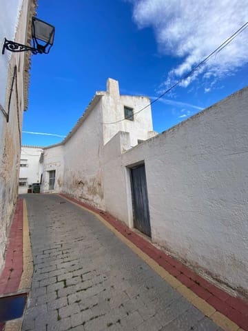 3 soveværelse Byhus til salg i Vélez-Blanco - € 28.000 (Ref: 9585484)