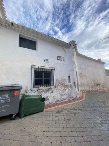 3 soveværelse Byhus til salg i Vélez-Blanco - € 28.000 (Ref: 9585484)