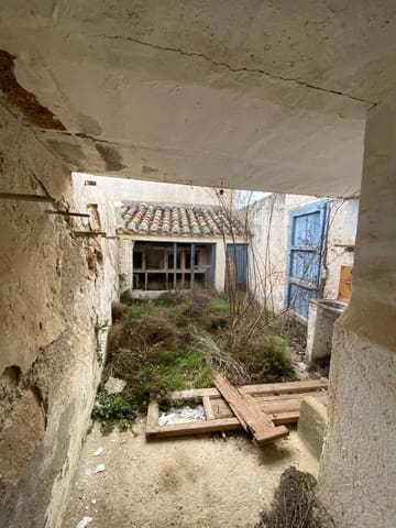 3 soveværelse Byhus til salg i Vélez-Blanco - € 28.000 (Ref: 9585484)