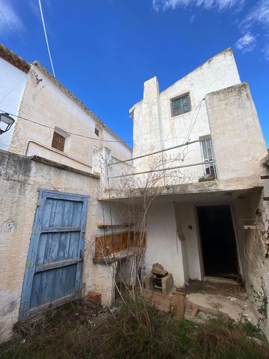 3 bedroom Townhouse for sale in Velez-Blanco - € 28,000 (Ref: 9585484)