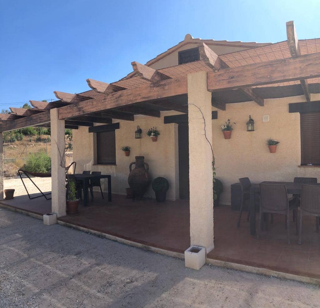1 bedroom Villa for sale in Velez-Blanco - € 153,600 (Ref: 9585485)