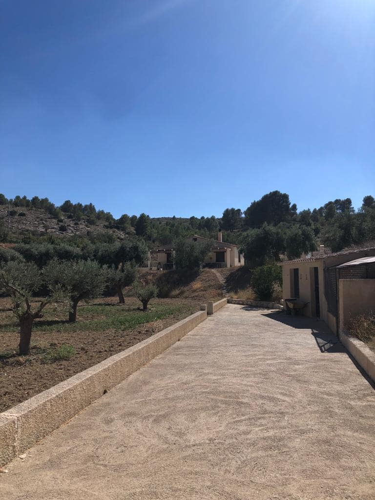 1 bedroom Villa for sale in Velez-Blanco - € 153,600 (Ref: 9585485)