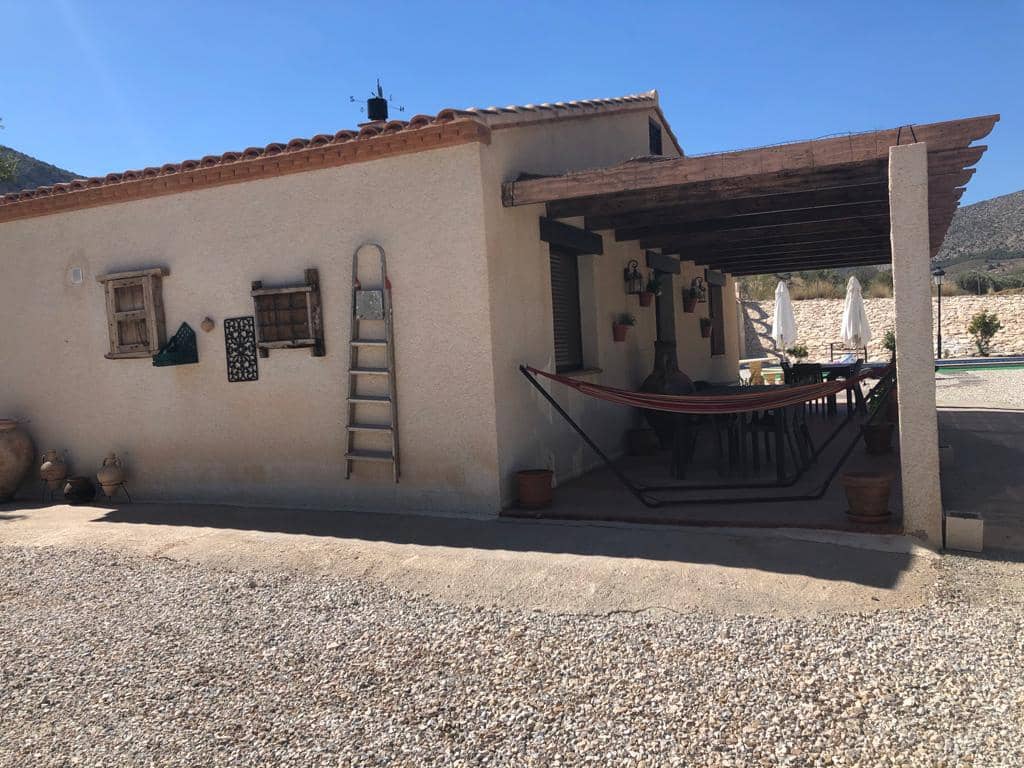 1 bedroom Villa for sale in Velez-Blanco - € 153,600 (Ref: 9585485)