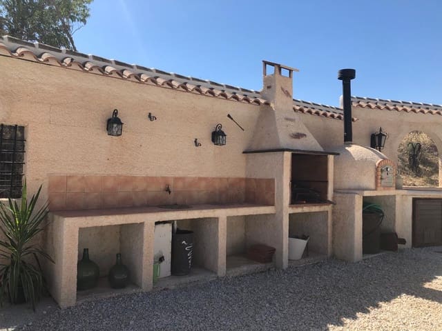 1 makuuhuone Huvila myytävänä paikassa Vélez-Blanco - 153 600 € (Ref: 9585485)